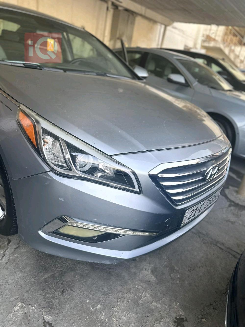 هیوندای سۆناتا